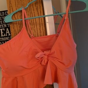 Dresslily padded swimsuit top